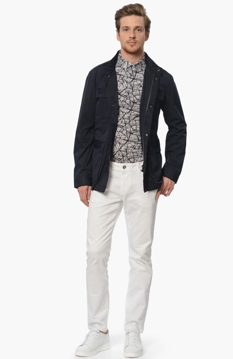 

NETWORK Jacket & Vest, Navy blue