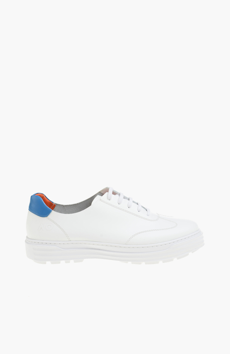 

NETWORK Sneakers, White