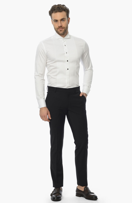 

NETWORK Shirt, White