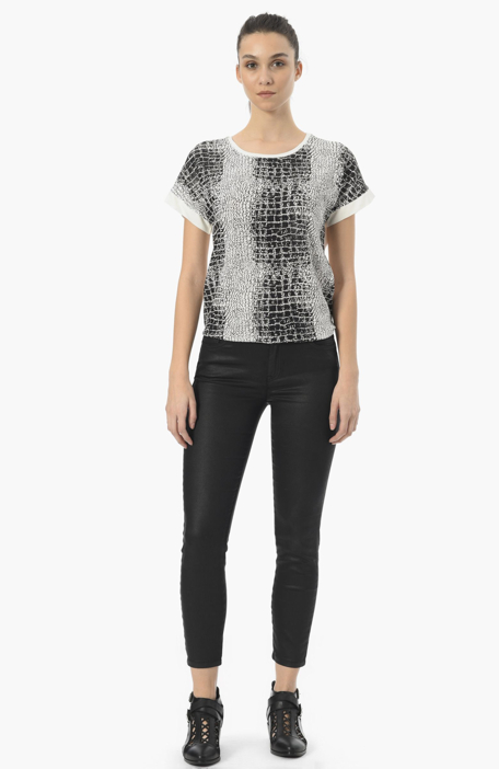 

NETWORK T-Shirt & Tank, Black