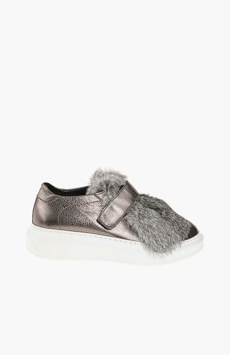 

NETWORK Sneaker, Bronze