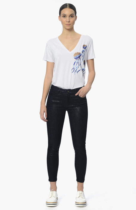

NETWORK T-Shirt & Tank, White