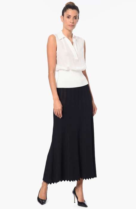 

NETWORK Blouse, Ecru