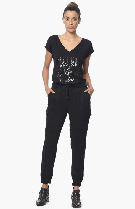 

NETWORK T-Shirt & Tank, Black