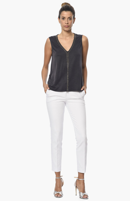 

NETWORK Blouse, Black