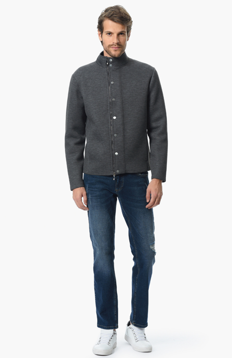 

NETWORK Jacket & Vest, Anthracite