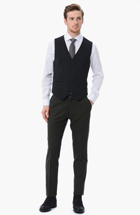 

NETWORK Trousers, Khaki