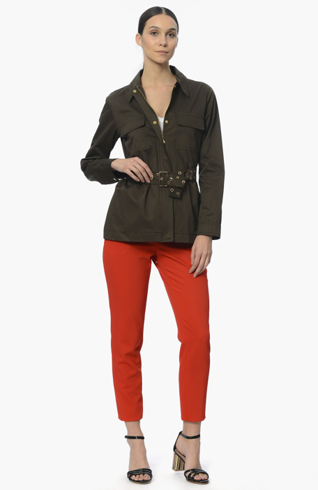

NETWORK Overcoat, Khaki