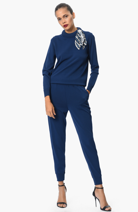 

NETWORK Trouser, Petrol