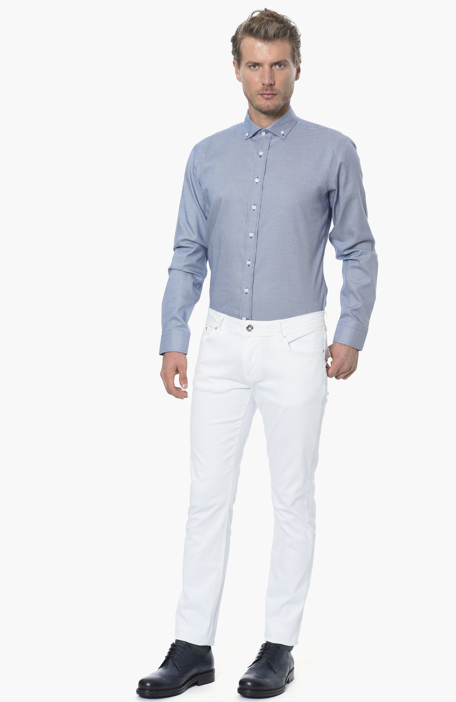 

NETWORK Trousers, White