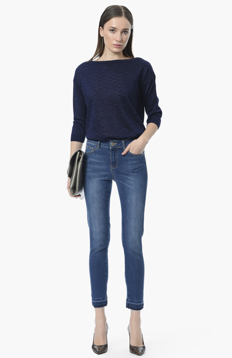

NETWORK Jumper & Sweater, Navy blue