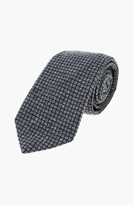 

NETWORK Tie & Bow Tie, Navy blue