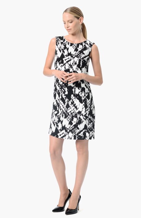

NETWORK Casual Dress, Black