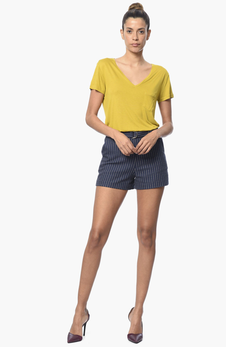 

NETWORK T-Shirt & Tank, Mustard