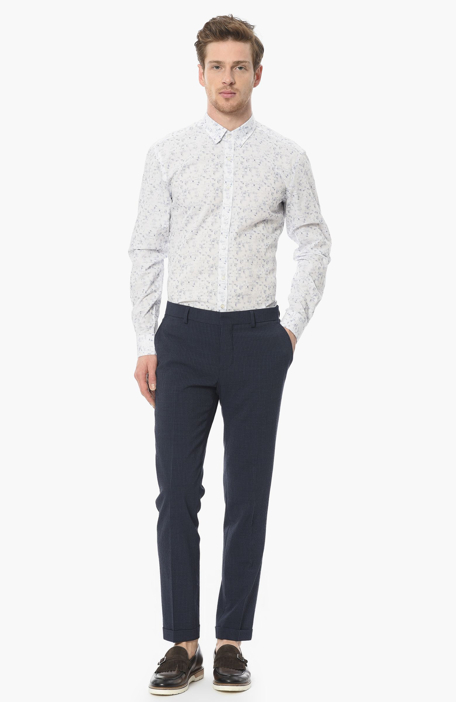 

NETWORK Shirt, Blue