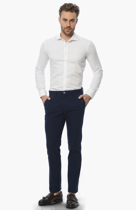 

NETWORK Shirt, White