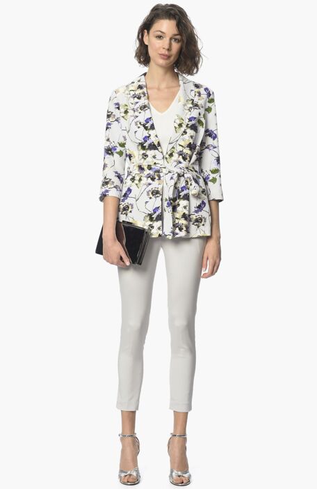 

NETWORK Trouser, Grey