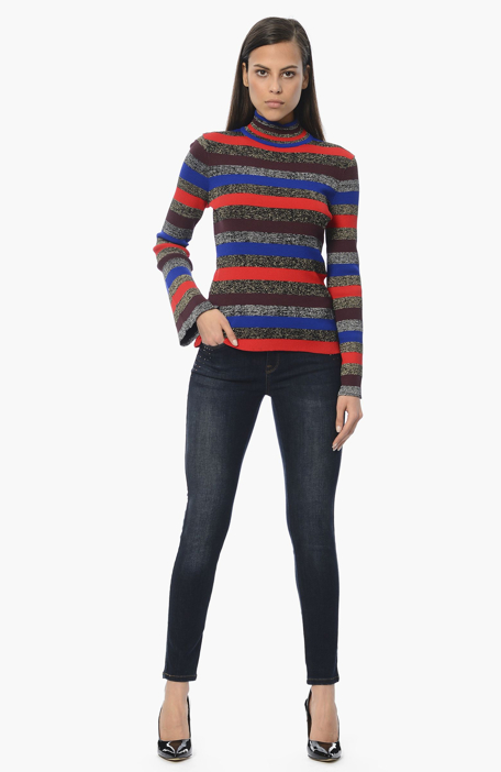 

NETWORK Jumper & Sweater, Saks гјв‡izgili