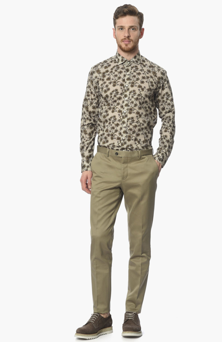 

NETWORK Shirt, Khaki