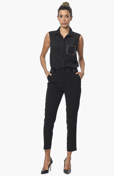 

NETWORK Shirt, Black