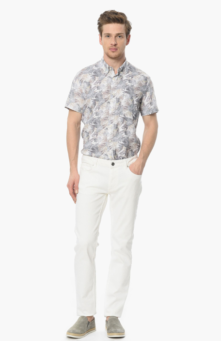 

NETWORK Shirt, Grey