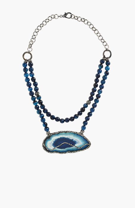 

NETWORK Necklace, Colorful