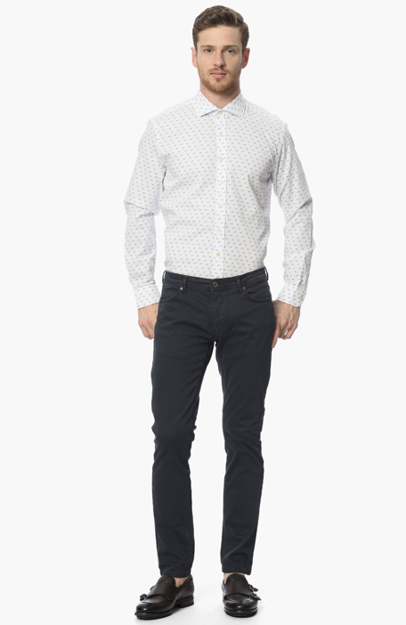 

NETWORK Shirt, White
