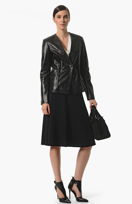 

NETWORK Coat & Jacket, Black