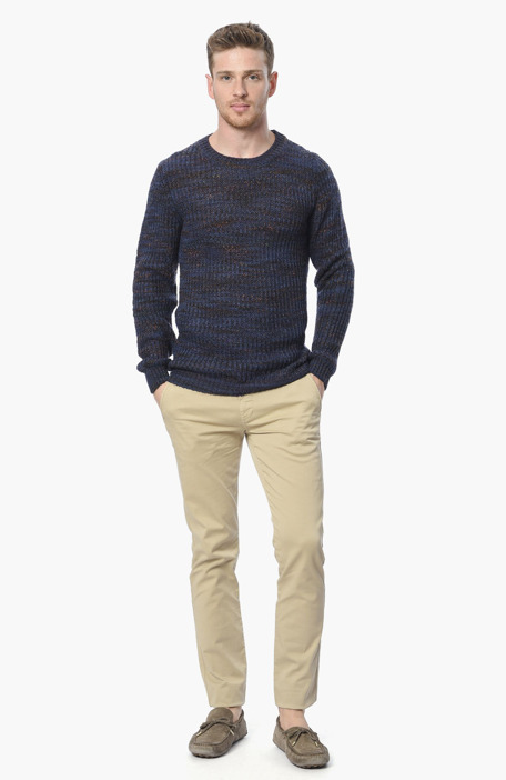 

NETWORK Jumper & Sweater, Navy blue