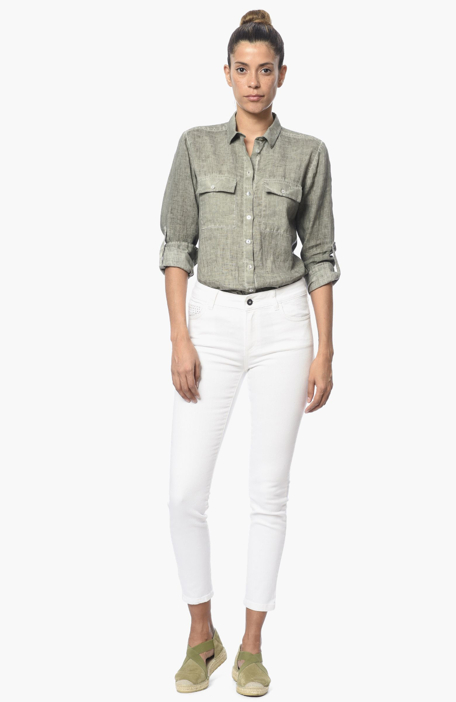 

NETWORK Shirt, Khaki