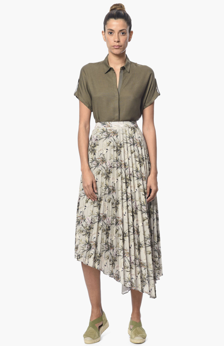 

NETWORK Skirt, Yeгјвѕil desen