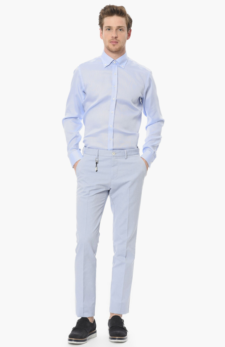 

NETWORK Shirt, Blue