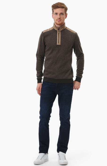 

NETWORK Sweatshirt, Brown