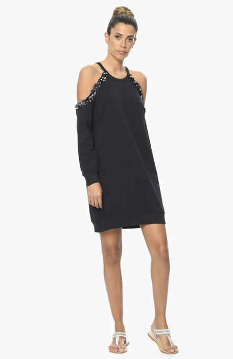 

NETWORK Casual Dress, Black