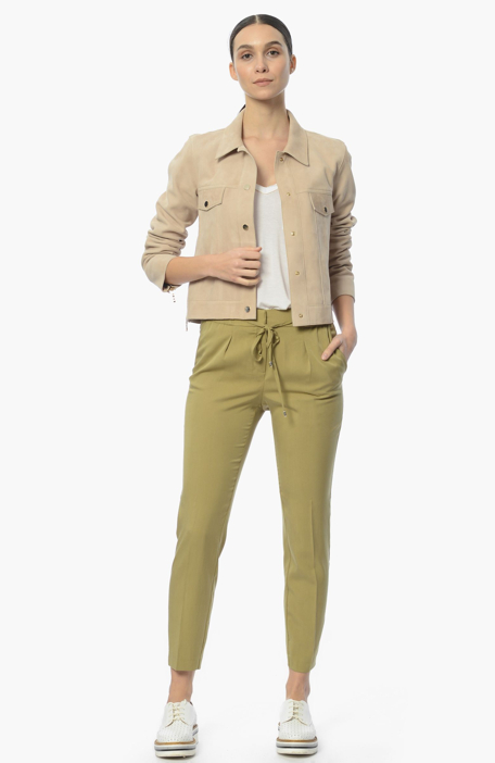 

NETWORK Overcoat, Mink