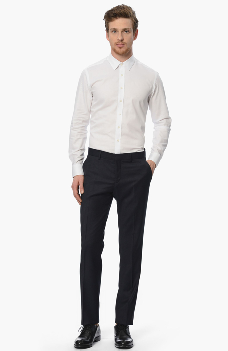 

NETWORK Shirt, White
