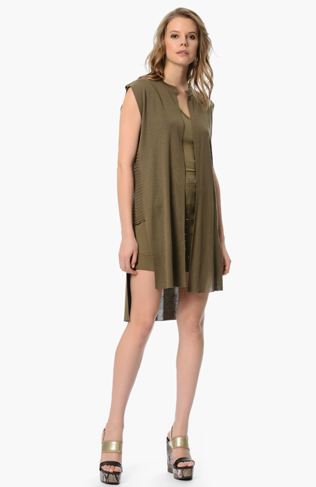 

NETWORK Cardigan, Khaki