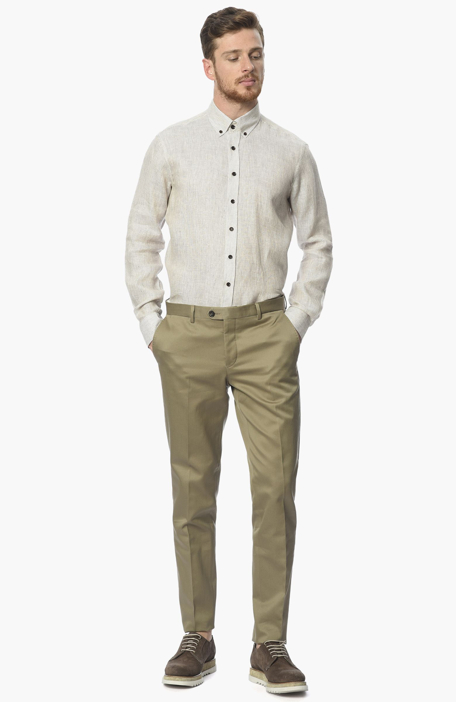 

NETWORK Shirt, Beige