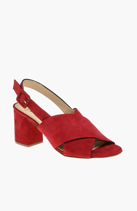

DIVARESE Heels, Red