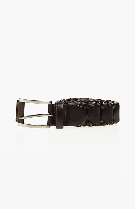 

NETWORK Belt, Brown