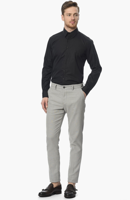 

NETWORK Shirt, Black