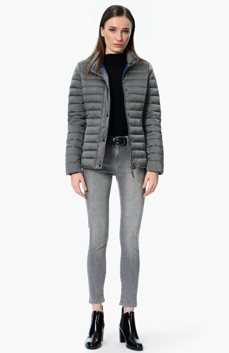 

NETWORK Overcoat, Grey