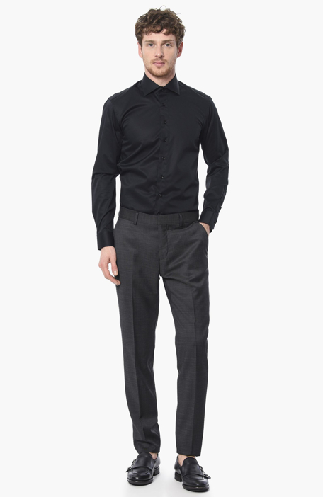 

NETWORK Shirt, Black