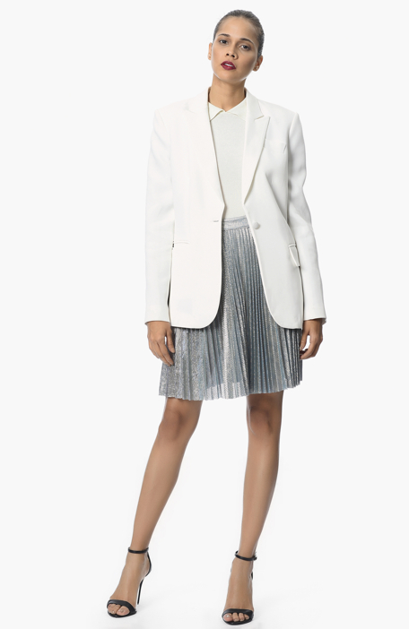 

NETWORK Skirt, Blue