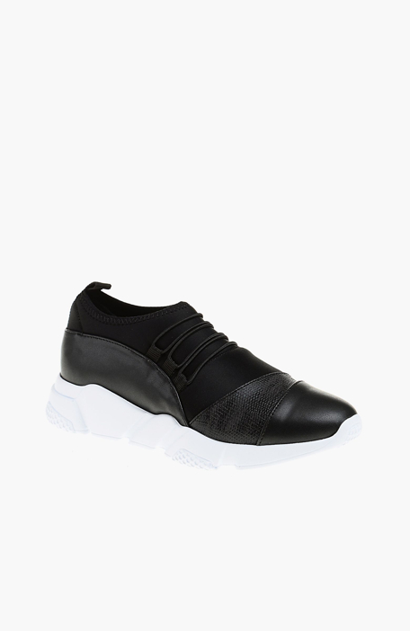 

DIVARESE Sneaker, Black