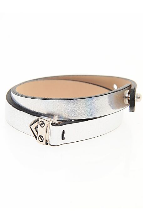 

DIVARESE Bracelet, Silver