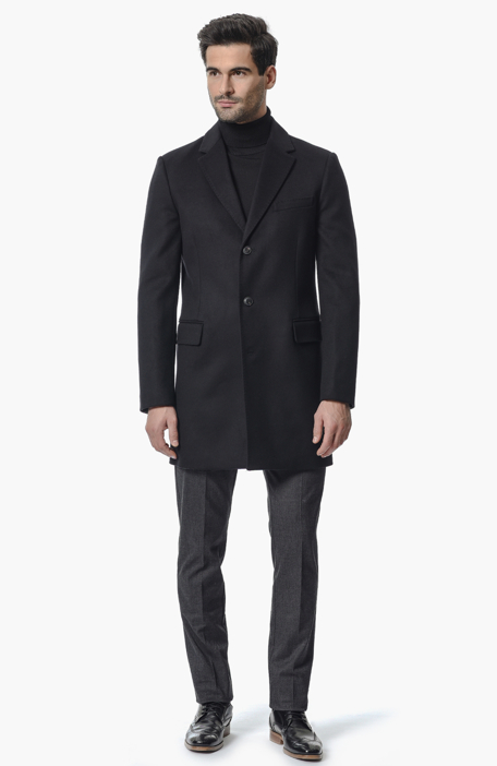 

NETWORK Coat, Black