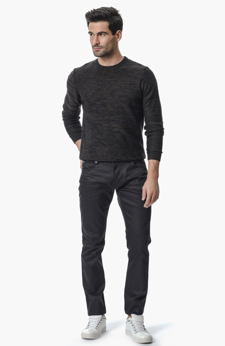 

NETWORK Trousers, Dark brown
