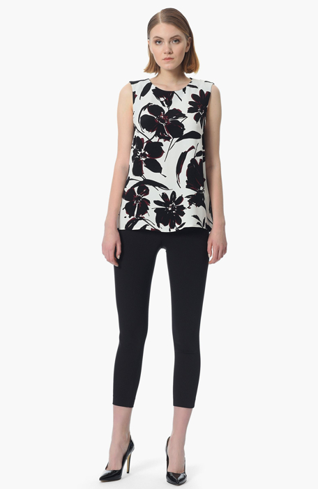 

NETWORK Blouse, Ecru