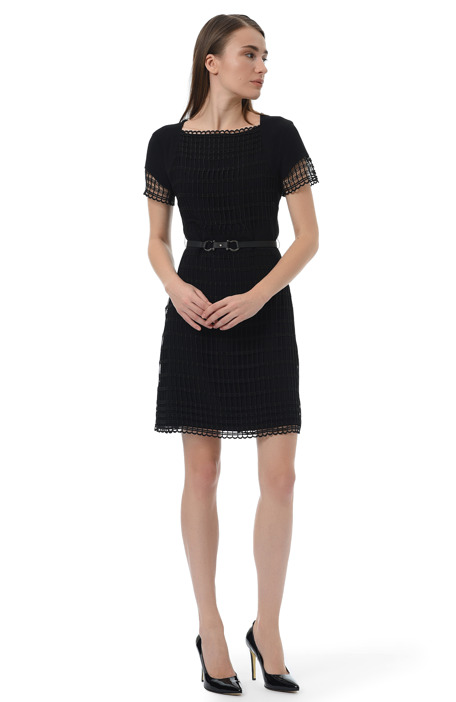 

NETWORK Casual Dress, Black